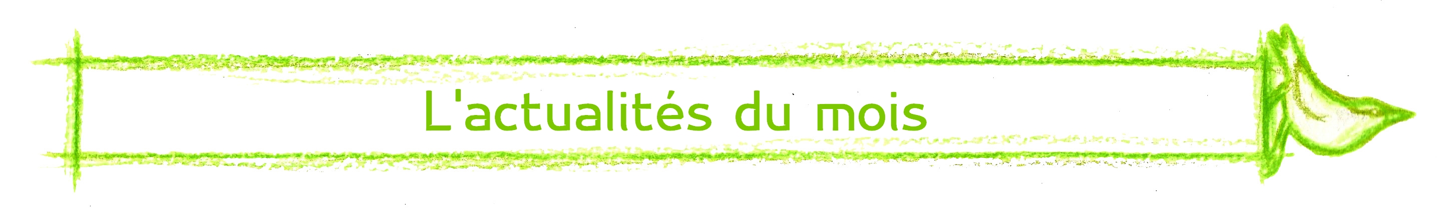 actualite du mois